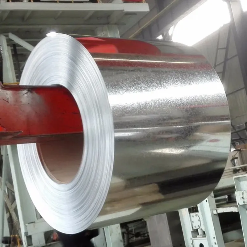 galvanized steel coil&strip